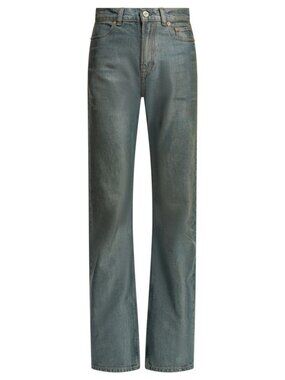 Our Legacy Wata Cut Straight Leg Jeans Tag Size 25 Women